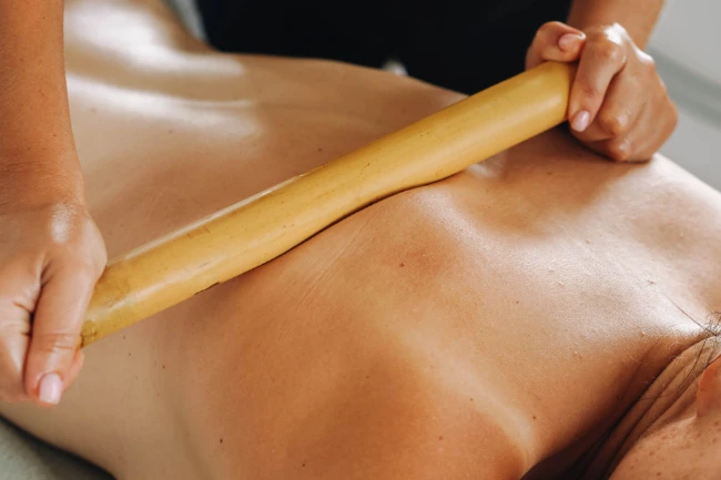 corpo bamboo massage