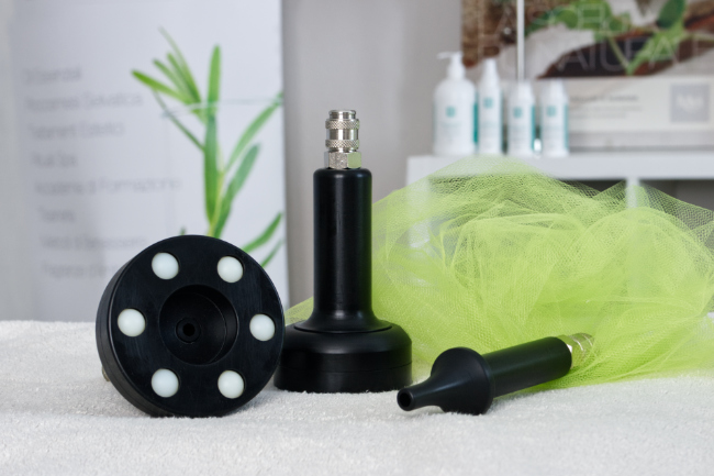 trattamento corpo biomassage - emotions de beauté