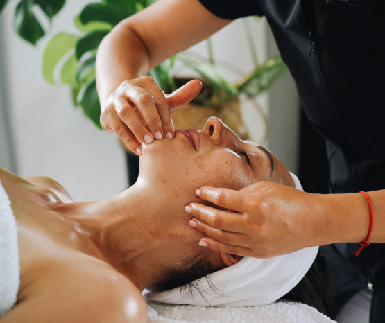 massaggio viso kobido