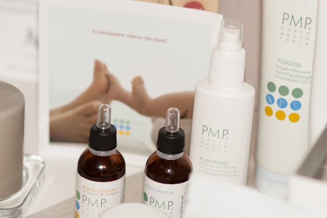 trattamento piedi pmp dynamic - Emotions de Beauté