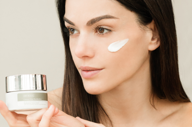 trattamento viso nutritive - emotions de beauté