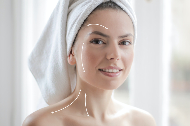 trattamento viso biomassage - emotions de beauté