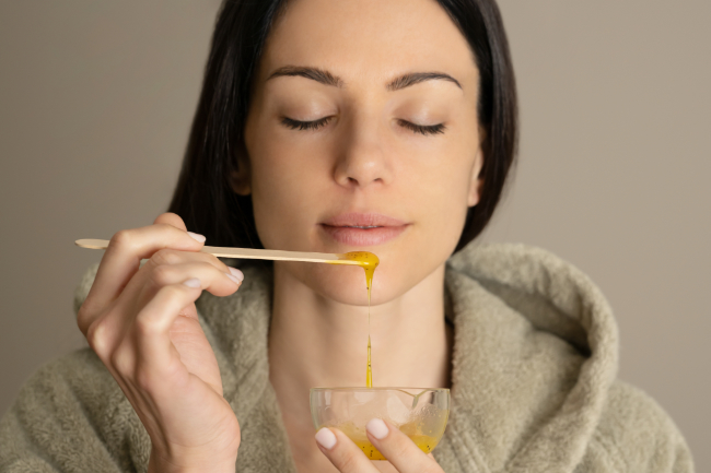 trattamento viso SUPERFOOD - emotions de beauté